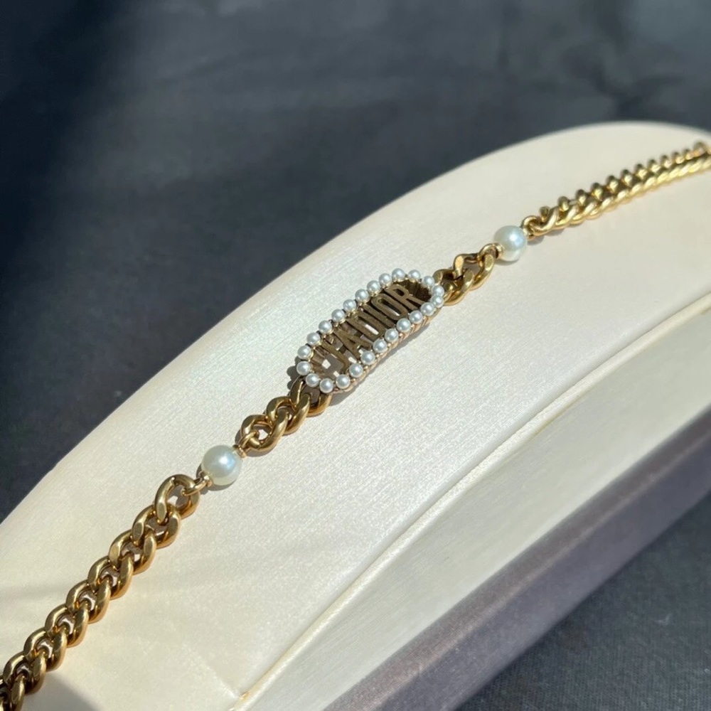 Dior bracelet